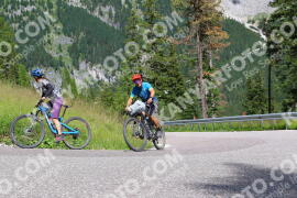 Foto #3586261 | 26-07-2023 15:49 | Sella Pass BICYCLES