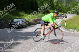Foto #3586071 | 26-07-2023 15:42 | Sella Pass BICYCLES