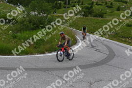 Photo #3681924 | 31-07-2023 15:38 | Pordoi Pass BICYCLES