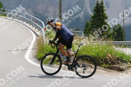 Photo #3560338 | 23-07-2023 12:00 | Sella Pass BICYCLES