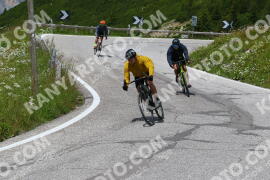 Photo #3676884 | 31-07-2023 12:43 | Pordoi Pass BICYCLES