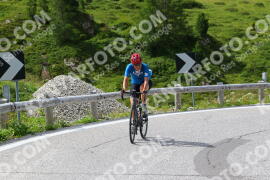 Photo #3627337 | 29-07-2023 11:07 | Pordoi Pass BICYCLES
