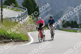 Photo #3558241 | 23-07-2023 11:06 | Sella Pass BICYCLES