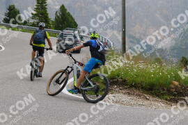 Photo #3559747 | 23-07-2023 11:47 | Sella Pass BICYCLES