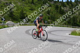 Photo #3626880 | 29-07-2023 11:00 | Pordoi Pass BICYCLES