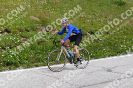 Photo #3679493 | 31-07-2023 13:39 | Pordoi Pass BICYCLES