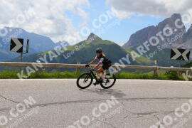 Foto #3680971 | 31-07-2023 14:50 | Pordoi Pass BICYCLES