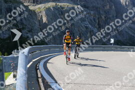 Photo #3732807 | 06-08-2023 10:25 | Gardena Pass BICYCLES