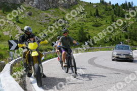Photo #3628510 | 29-07-2023 11:07 | Pordoi Pass BICYCLES