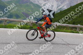Photo #3653534 | 30-07-2023 14:20 | Pordoi Pass BICYCLES