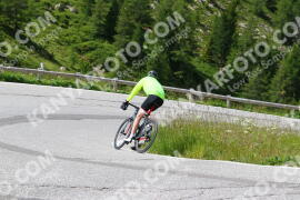 Photo #3627452 | 29-07-2023 11:09 | Pordoi Pass BICYCLES