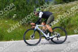 Photo #3677241 | 31-07-2023 12:59 | Pordoi Pass BICYCLES