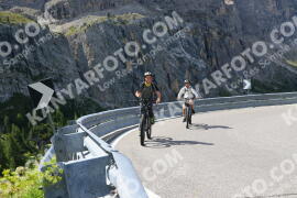 Photo #3734668 | 06-08-2023 11:18 | Gardena Pass BICYCLES