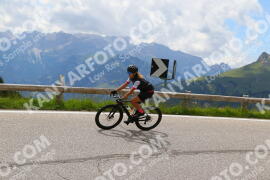 Foto #3680984 | 31-07-2023 14:50 | Pordoi Pass BICYCLES