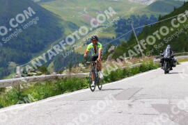 Photo #3677448 | 31-07-2023 13:03 | Pordoi Pass BICYCLES