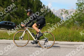 Foto #3624830 | 29-07-2023 10:30 | Pordoi Pass BICYCLES