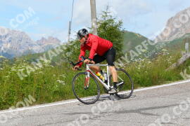 Photo #3627561 | 29-07-2023 11:11 | Pordoi Pass BICYCLES