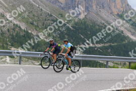Photo #3575748 | 25-07-2023 15:56 | Gardena Pass BICYCLES