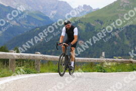 Photo #3653224 | 30-07-2023 13:47 | Pordoi Pass BICYCLES