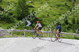Photo #3625917 | 29-07-2023 10:48 | Pordoi Pass BICYCLES