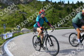 Photo #3623658 | 29-07-2023 10:06 | Pordoi Pass BICYCLES