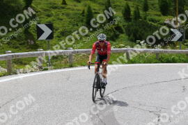 Photo #3677327 | 31-07-2023 13:01 | Pordoi Pass BICYCLES