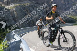 Photo #3734700 | 06-08-2023 11:18 | Gardena Pass BICYCLES