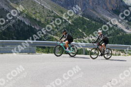 Photo #3734467 | 06-08-2023 11:17 | Gardena Pass BICYCLES