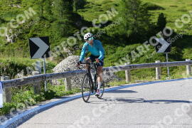 Photo #3624077 | 29-07-2023 09:31 | Pordoi Pass BICYCLES