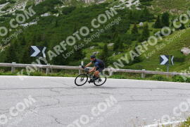 Foto #3680928 | 31-07-2023 14:42 | Pordoi Pass BICYCLES