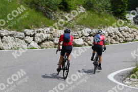 Photo #3561455 | 23-07-2023 12:23 | Sella Pass BICYCLES