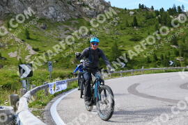 Photo #3623493 | 29-07-2023 10:04 | Pordoi Pass BICYCLES