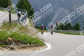 Photo #3562445 | 23-07-2023 12:40 | Sella Pass BICYCLES