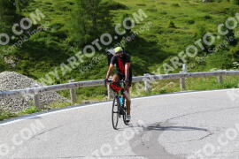 Photo #3625052 | 29-07-2023 10:39 | Pordoi Pass BICYCLES