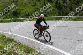 Photo #3651820 | 30-07-2023 12:33 | Pordoi Pass BICYCLES