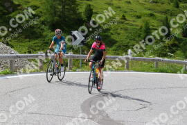 Photo #3626394 | 29-07-2023 10:54 | Pordoi Pass BICYCLES