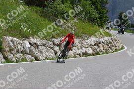 Photo #3560353 | 23-07-2023 12:00 | Sella Pass BICYCLES