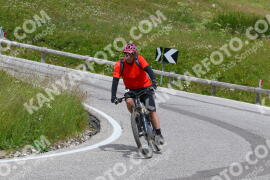 Foto #3682740 | 31-07-2023 14:34 | Pordoi Pass BICYCLES