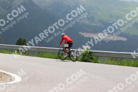 Photo #3560396 | 23-07-2023 12:00 | Sella Pass BICYCLES