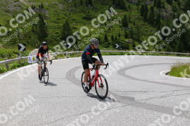 Photo #3677300 | 31-07-2023 13:01 | Pordoi Pass BICYCLES