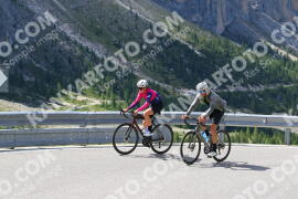 Photo #3736328 | 06-08-2023 12:00 | Gardena Pass BICYCLES