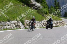 Foto #3560601 | 23-07-2023 12:03 | Sella Pass BICYCLES