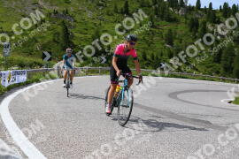 Photo #3626432 | 29-07-2023 10:54 | Pordoi Pass BICYCLES