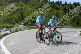 Photo #3627304 | 29-07-2023 11:06 | Pordoi Pass BICYCLES