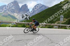 Photo #3680941 | 31-07-2023 14:42 | Pordoi Pass BICYCLES