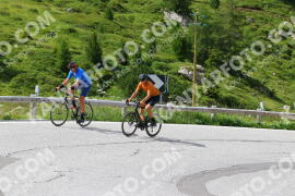 Photo #3625742 | 29-07-2023 10:47 | Pordoi Pass BICYCLES