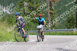 Foto #3586252 | 26-07-2023 15:49 | Sella Pass BICYCLES