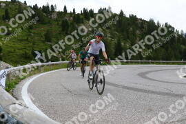 Photo #3652515 | 30-07-2023 13:05 | Pordoi Pass BICYCLES