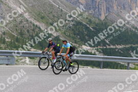 Photo #3575754 | 25-07-2023 15:56 | Gardena Pass BICYCLES