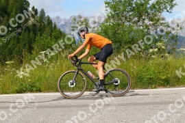 Photo #3626281 | 29-07-2023 10:53 | Pordoi Pass BICYCLES